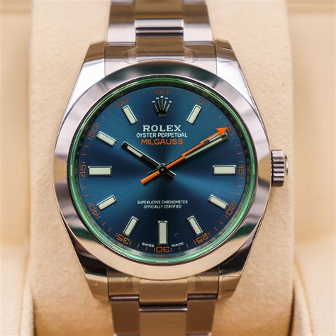 rolex antimagnetic|rolex z blue milgauss.